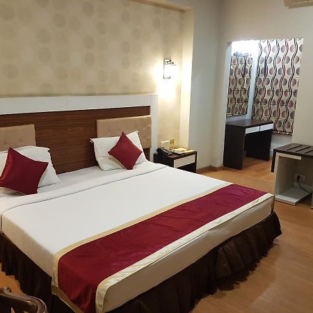 Hotel Sitara Residency Hajdarábád Exteriér fotografie