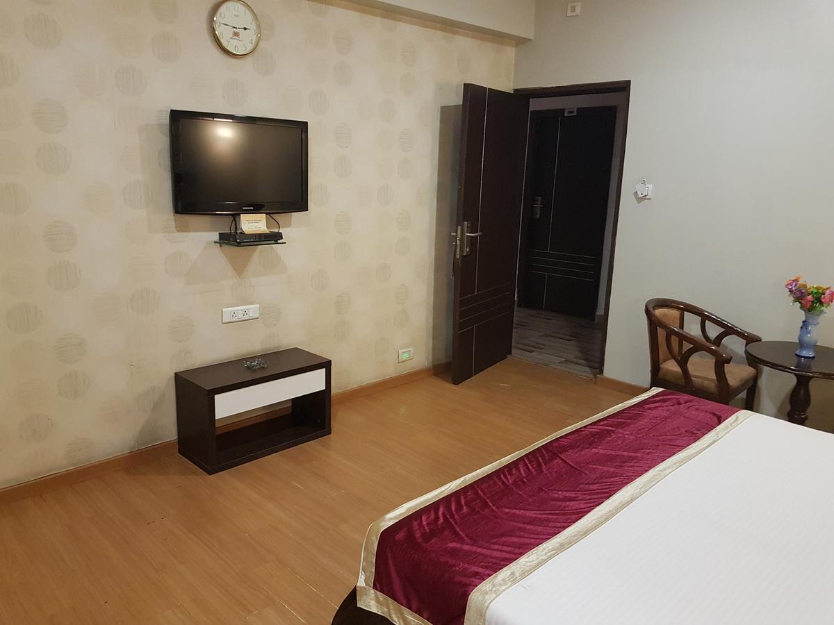 Hotel Sitara Residency Hajdarábád Exteriér fotografie