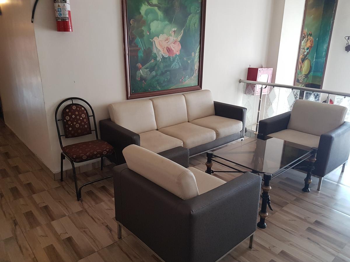 Hotel Sitara Residency Hajdarábád Exteriér fotografie