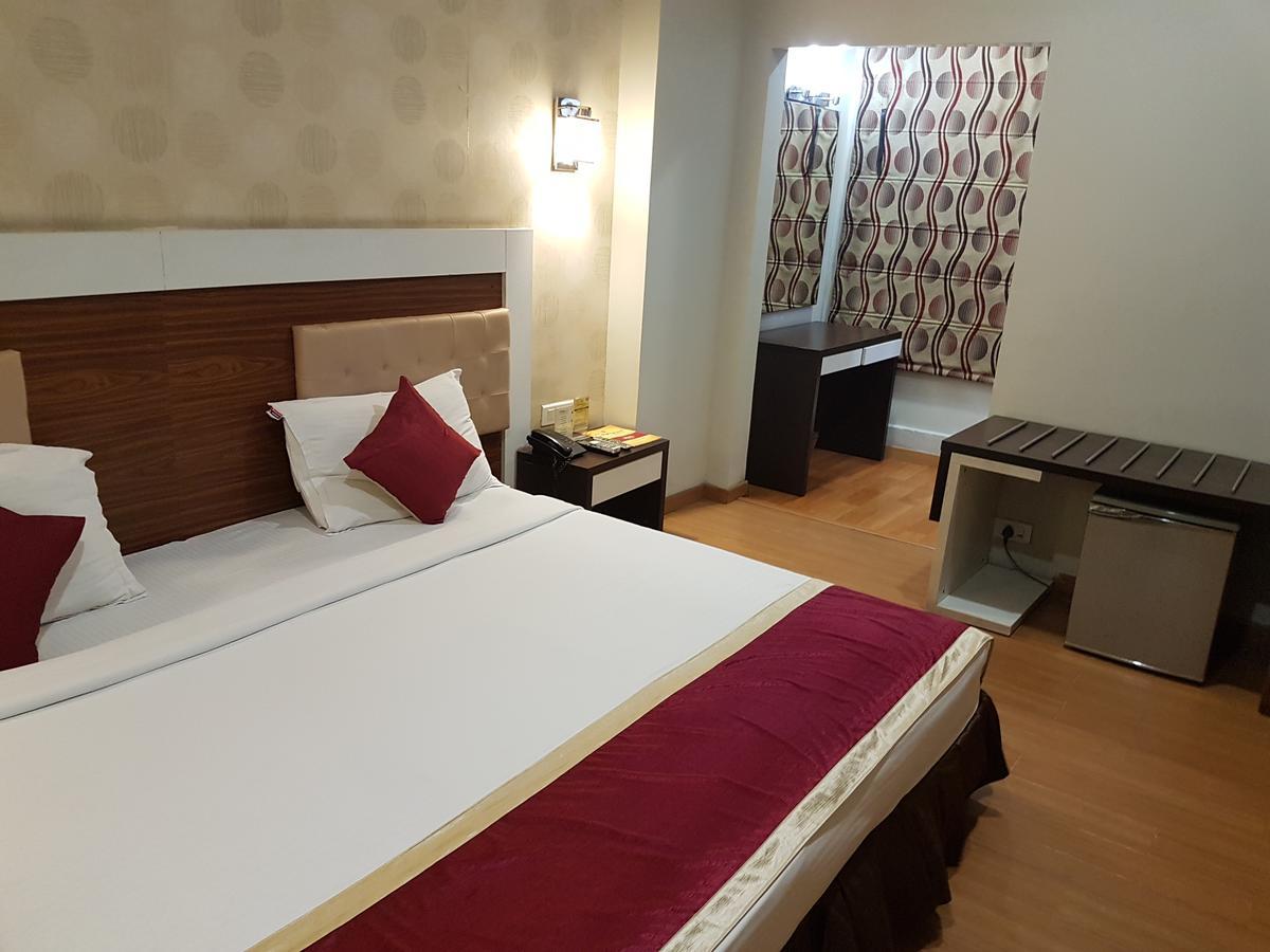 Hotel Sitara Residency Hajdarábád Exteriér fotografie