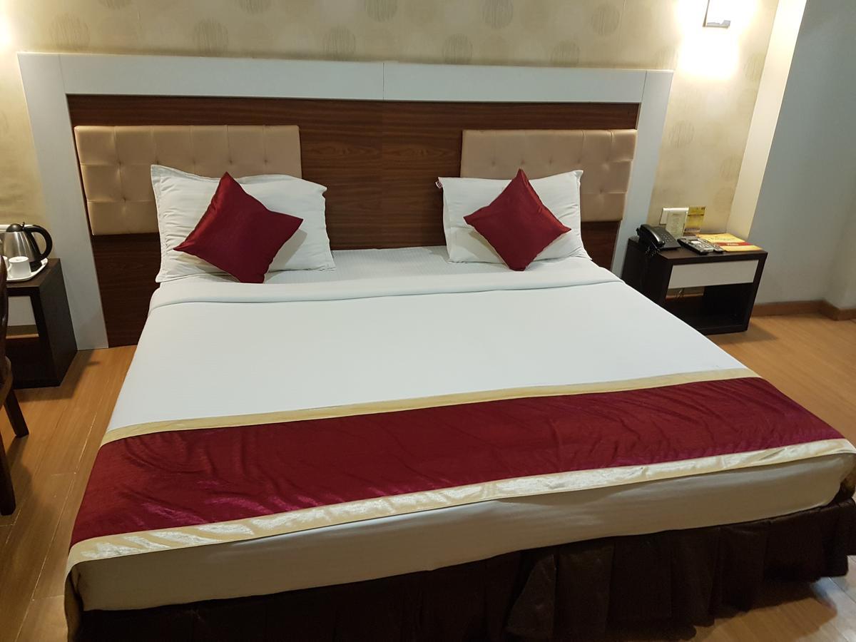 Hotel Sitara Residency Hajdarábád Exteriér fotografie